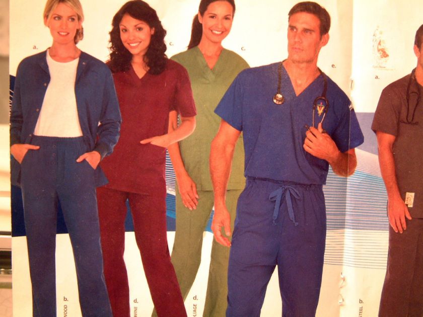 Scrubs, unisex, cotton blend, tops,pants,jkts  