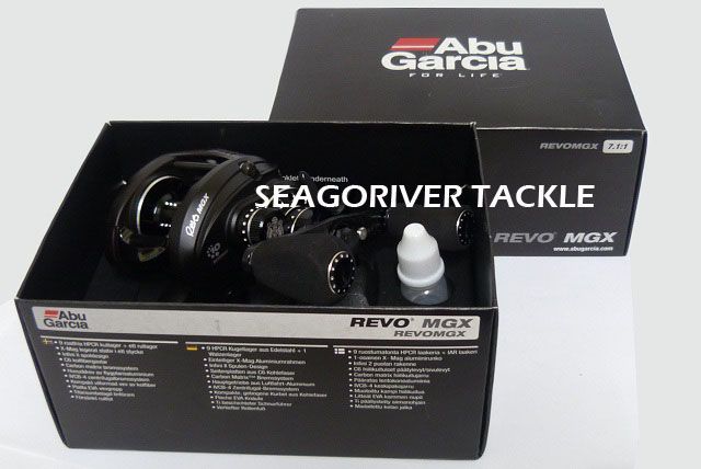 SEAGORIVER TACKLE OFFERS A 100% MONEY BACK GUARANTEE ON PRODUCTS AND 