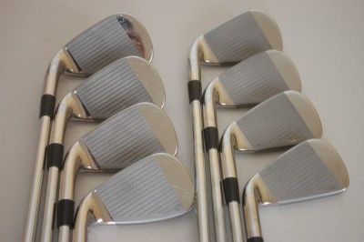 Titleist AP1 712 4 GW Iron Set Dynalite Gold XP R300 Regular Steel 