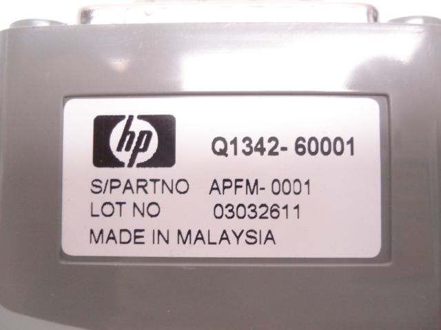 HP Q1342 60001 APFM 0001 LASERJET 1000 USB POD  