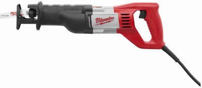 Milwaukee 120V Lightweight Sawzall® Reciprocating Saw 045242195923 