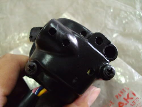 KAWASAKI H1 H2 KH250 KH400 KH500 HANDLE SWITCH RH NEW  