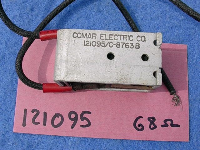 Wurlitzer 2600 2700 2800 2900 3000 3100 3200 3300 Speed Shift Solenoid 