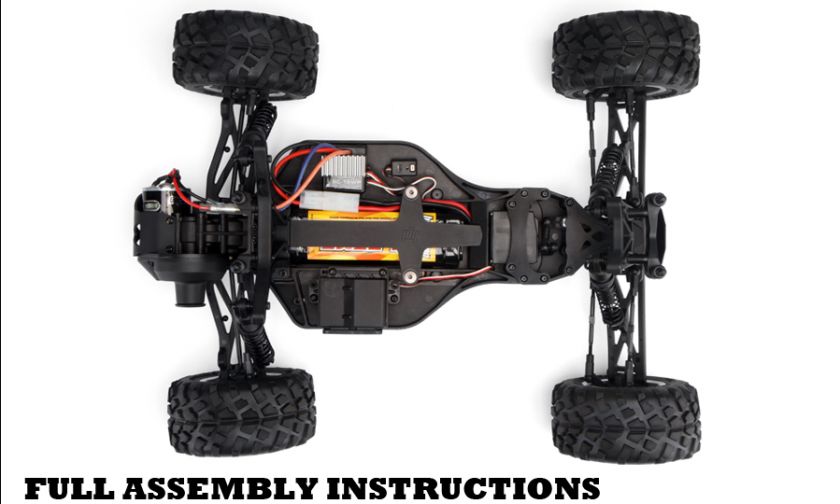   Racing RTR E FIRESTORM 10T FLUX Radio Controlled Tr Return to top