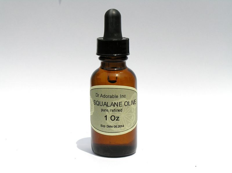 OZ SQUALANE OLIVE PURE ANTI AGING 817116010126  