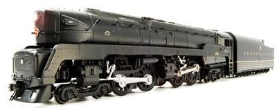   Limited HO PRR T1 4 4 4 4, #5513, Paragon2 Sound/DC/DCC BLI2230  