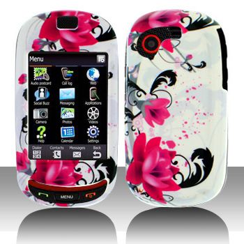 Samsung Gravity T Touch T669 Faceplate Cover Hard Case  