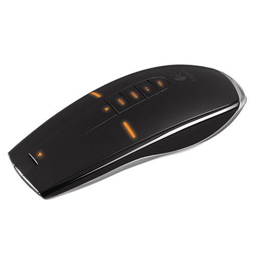 Logitech MX Air Rechargeable Cordless Air Mouse  