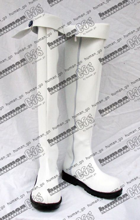 Pandoras Hearts Echo Cosplay Boots Size US9/25cm  