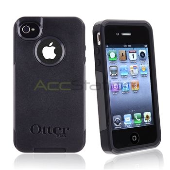 Otterbox Commuter Series Case Cover for iPhone 4 & 4S   Retail 