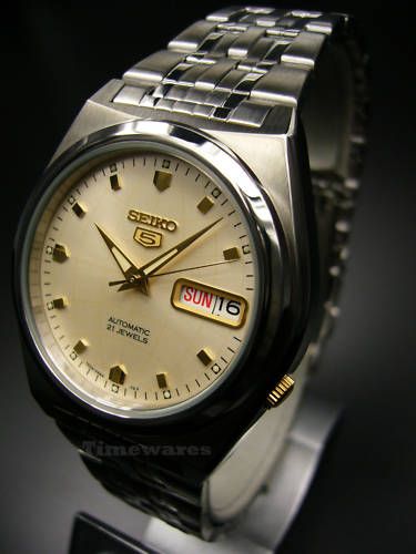 Seiko 5 Automatic Mens Watch SNK663K1  