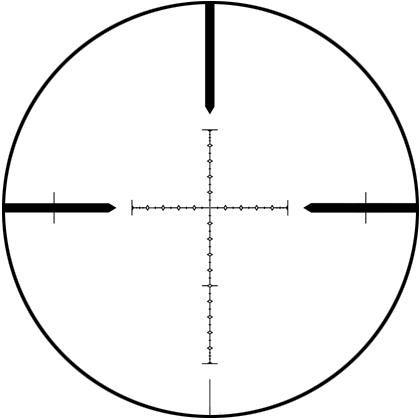 SWFA SS 3 9x42 Tactical 30mm Riflescope  