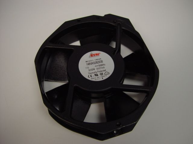 ETRI 148VK 5 Blade Fan 148VK 0282 030  