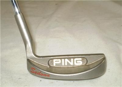 RH PING SEDONA Putter 8802 napa style blade 35  