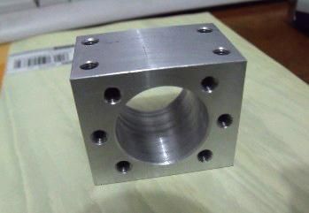 ball nut housings, nut bracket fit RM1605 Flange nut  