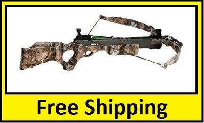 Excalibur IBEX Crossbow   Realtree HD Kolorfusion  