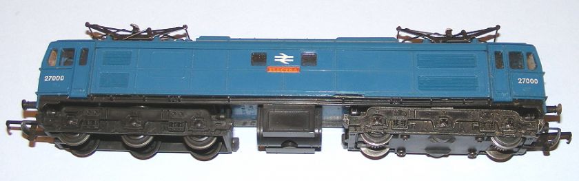 Triang Hornby R351 BR Electric Blue Class EM2 ELECTRA BOXED  