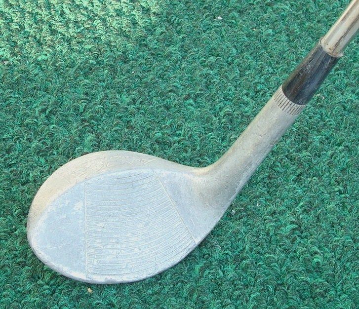 Vintage Rare Walter Hagen Sandy Andy Wedge 1930s  