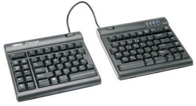 Kinesis Freestyle Solo Split Keyboard KB 700PB U  