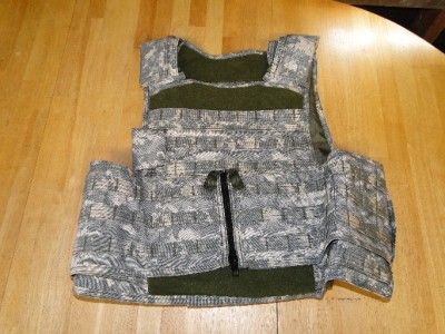 New Paraclete ACU RAV Vest Eagle LBT   Large  