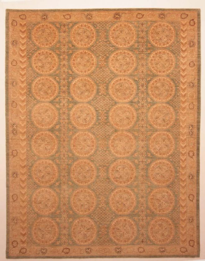 Large Area Rugs Hand Knotted Oriental Farahan 10 x 14  