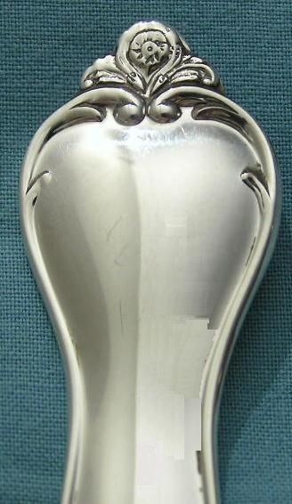 Carrollton Stieff Infant Feeder Spoon  