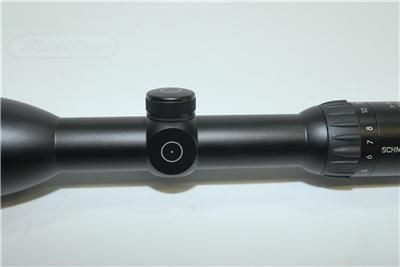 Schmidt & Bender ZENITH Rifle Gun Scope 3 12x50mm 30mm RifleScope Deer 