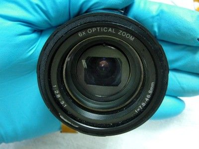 FUJI S7000 LENS UNIT (NO) CCD DIGITAL CAMERA PARTS W/REPLACEMENT 