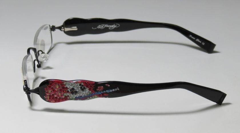   and exclusive high class ed hardy eyeglasses the glasses are brand