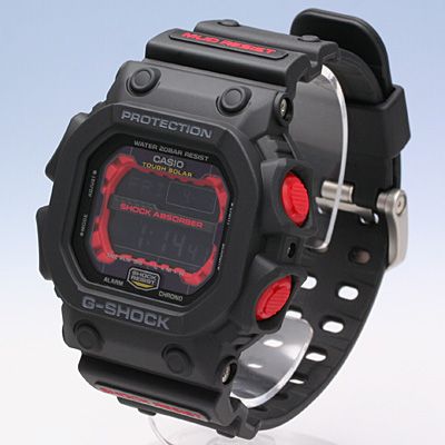 Casio G Shock World Time Tough Solar Mud Resist GX56 1A  