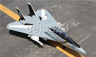 14 Tomcat RC EDF JET F14 PNP Twin 70mm EDF Unit  