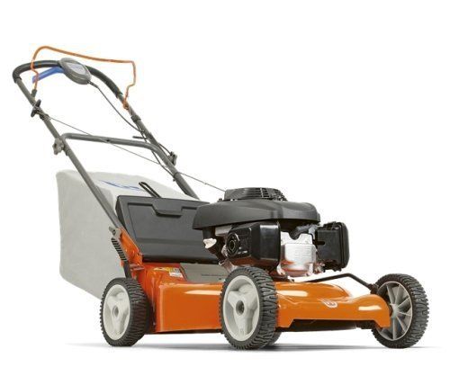   21 Inch 160cc Honda GCV160 3 In 1 RWD Self Propelled Mower  