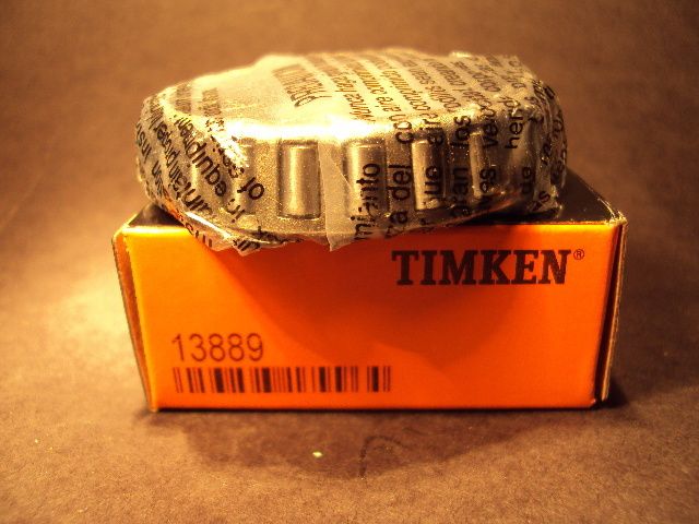 Timken 13889 Tapered Roller Bearing Cone  