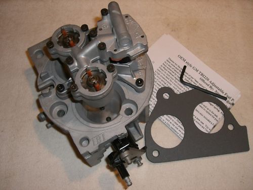 1991 95 54mm BBC GM TBI w/ 90pph injectors AFPR 500hp  