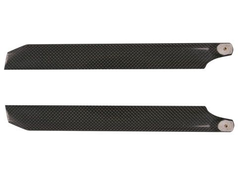 315mm Carbon Fibre CF blade for ESKY BELT CP V2 V3 X CX  