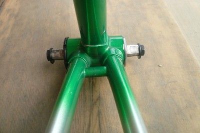 KING SPEED NJS Frame 50cm ( Track Bike , Fixed Gear , Keirin )  