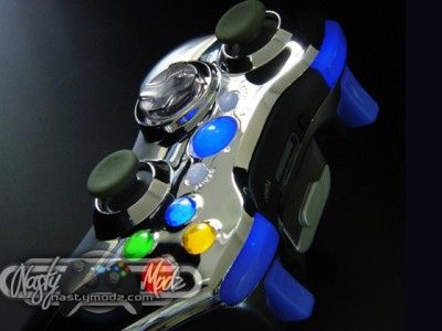 NastyModz 4 Mode Rapid Fire MOD Controller with LEDs  