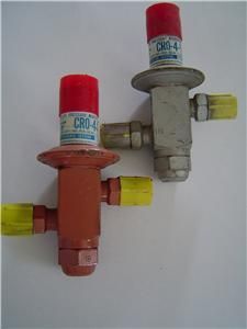 Sporlan CRO 4 0/20 Crankcase Pressure Regulating Valve  