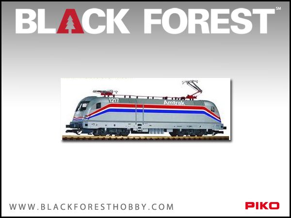 PIKO LGB G SCALE AMTRAK TAURUS LOCO MIB AMERICAN EXCLUSIVE #1217 