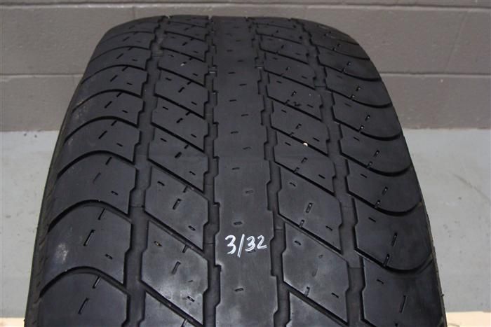 Tire Brand & Size Goodyear Wrangler HP (275/60/20)