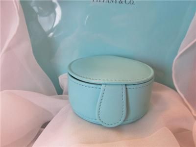 Tiffany & Co.Jewelry Tiffany Blue Organizer/Carrier  