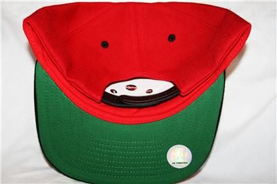 Adidas Chicago Bulls Snapback Hat CHOICE RED or WHITE  