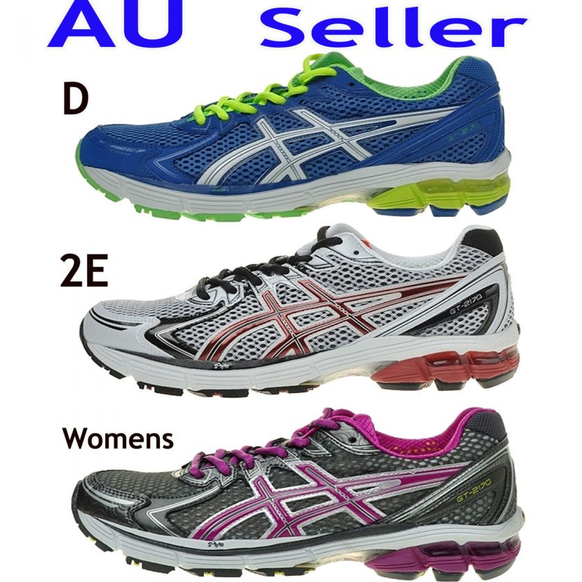 ASICS GT 2170 MENS / WOMENS RUNNING SHOES  