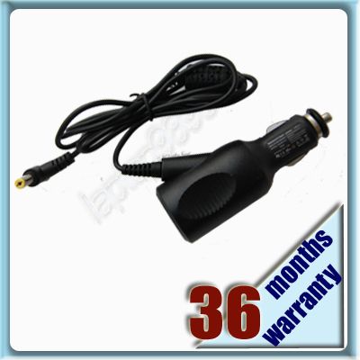 Car Charger 9.5V 2.5A DC Adapter Asus Eee PC 900, 901  