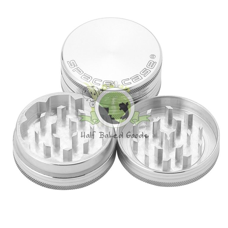 This is a brand new Space Case, small, spice grinder that is made by 