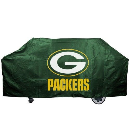 Green Bay Packers Barbeque BBQ Gas GRILL COVER NFL new  