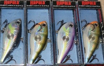 Rapala Clackin Rap CNR 7 Fishing Lures **T&Js TACKLE**  