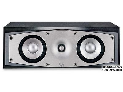 SWEET DIALOG INFINITY IL 25 2 WAY CENTER CHANNEL SPEAKER  