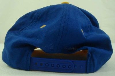 BLUE CHIPS Movie Shaquille ONeal Paramount Snapback Promo Baseball 