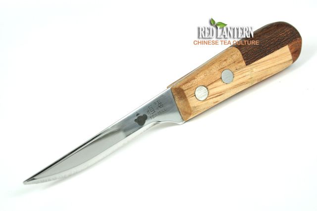 Tea Knife KLINGON for prying Pu erh Cake, Brick & Tuo  